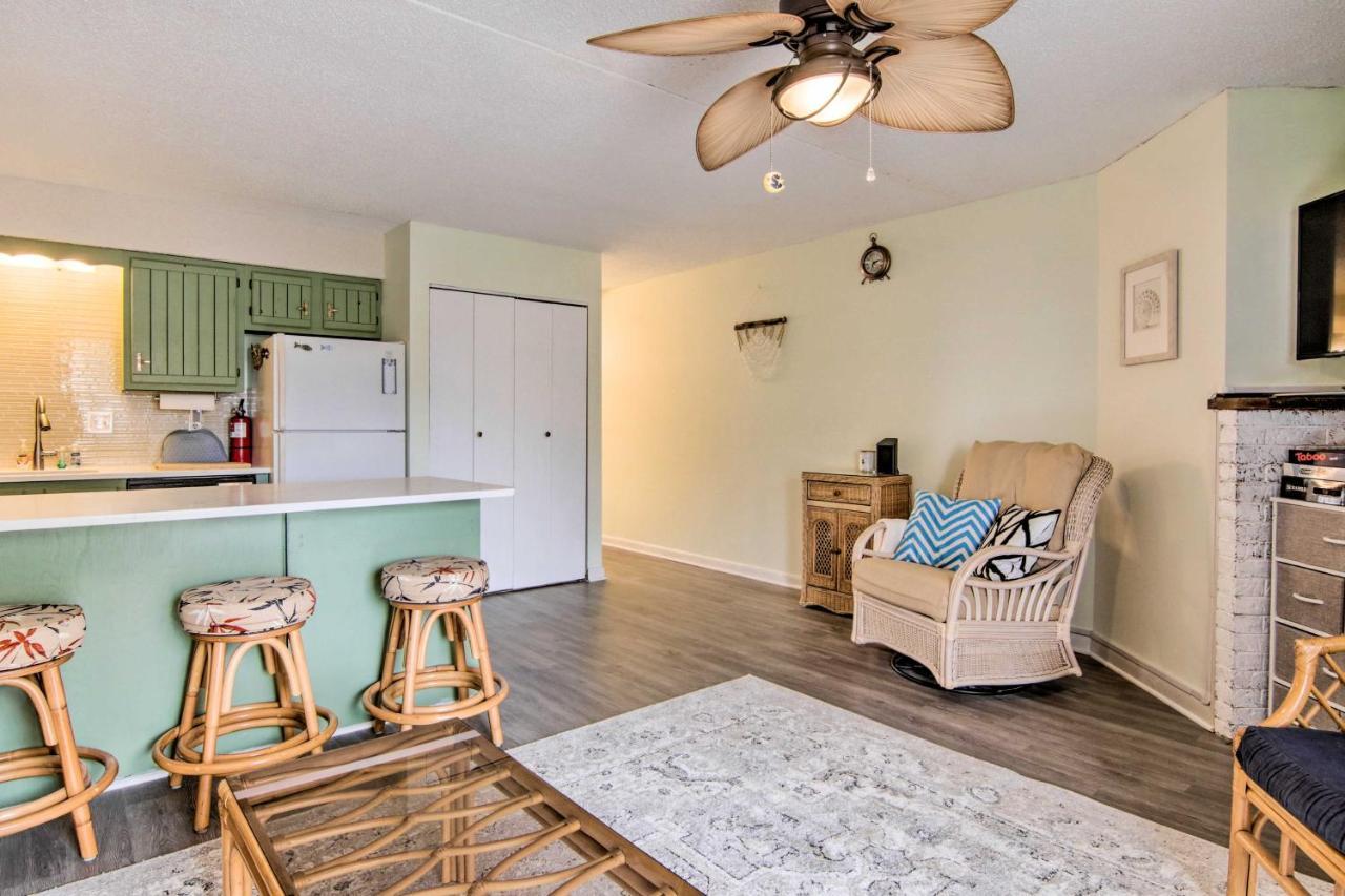 Bright Ocean City Condo - Walk To Beaches! Exterior photo