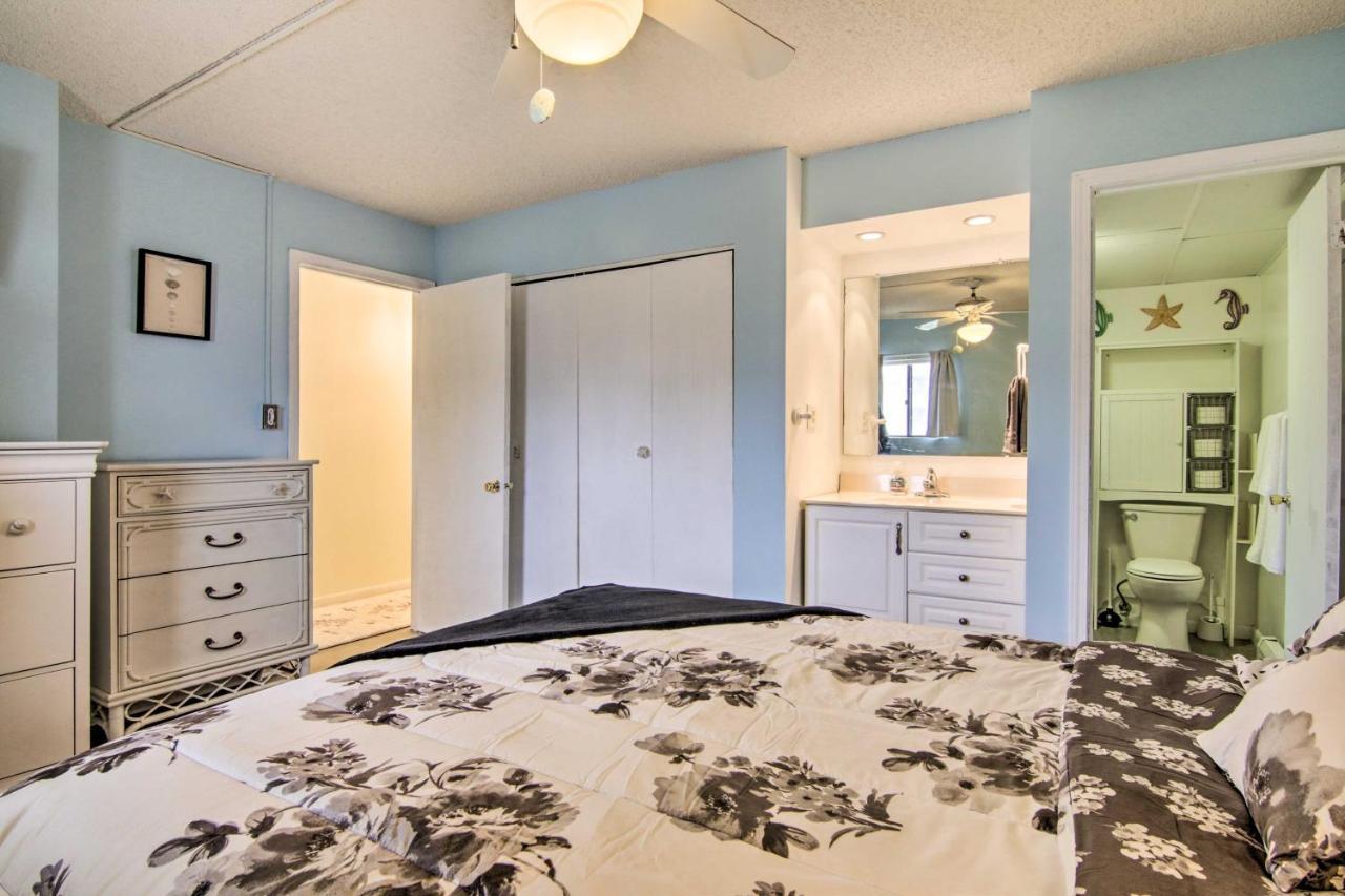 Bright Ocean City Condo - Walk To Beaches! Exterior photo